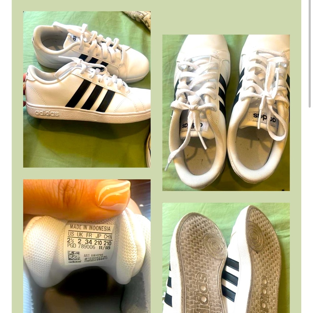 Adidas Size 2.5